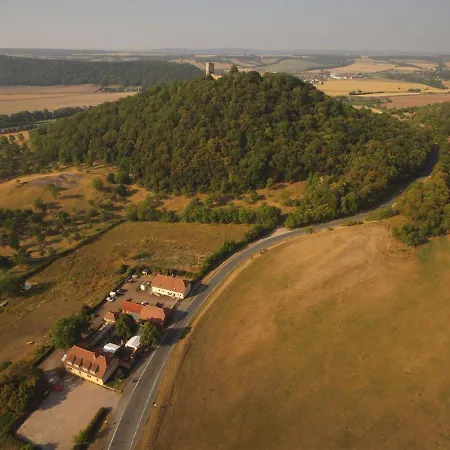 Freudenthal Bed & Breakfast Wandersleben