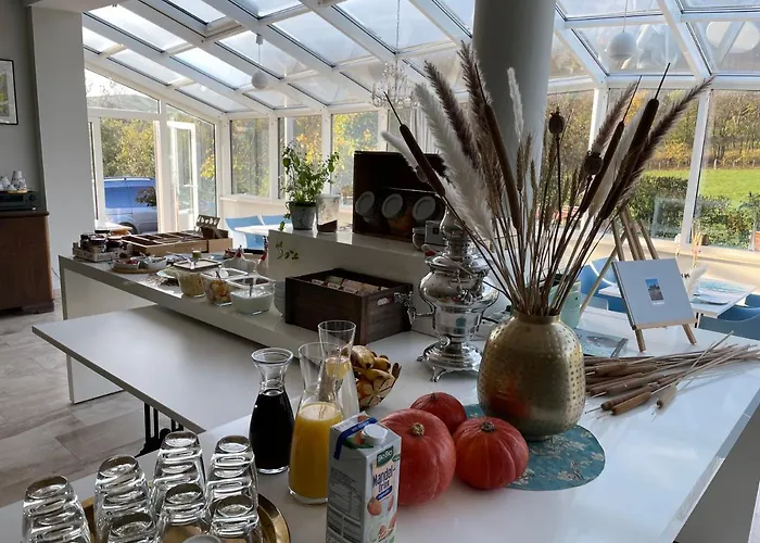 Freudenthal Bed & Breakfast 3*