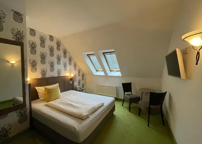 Oda ve Kahvaltı Freudenthal Wandersleben