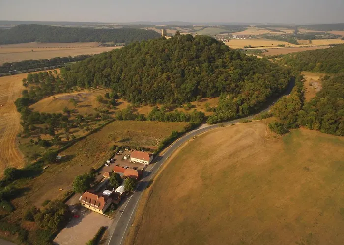 Freudenthal Bed & Breakfast Wandersleben